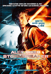 Stormbreaker (Chinese & Malay sub)